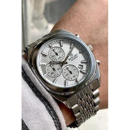 REWARD Montre Homme Luxe Chronographe vue 4