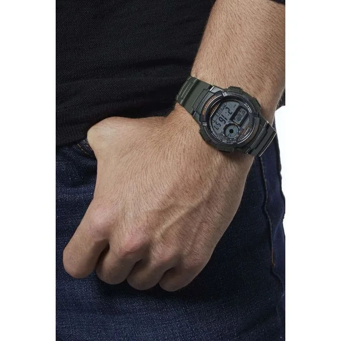  CASIO AE-1000W-3AVDF original  vue 3