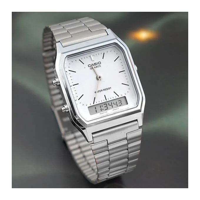 CASIO AQ-230A-7DMQ original  vue 4