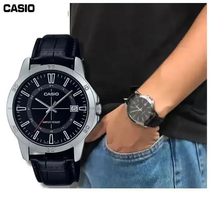 CASIO MTP-V004L-1CUDF original  vue 2