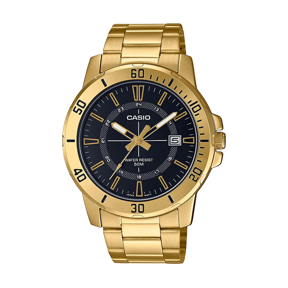 CASIO MTP-VD01G-1CVUDF original 