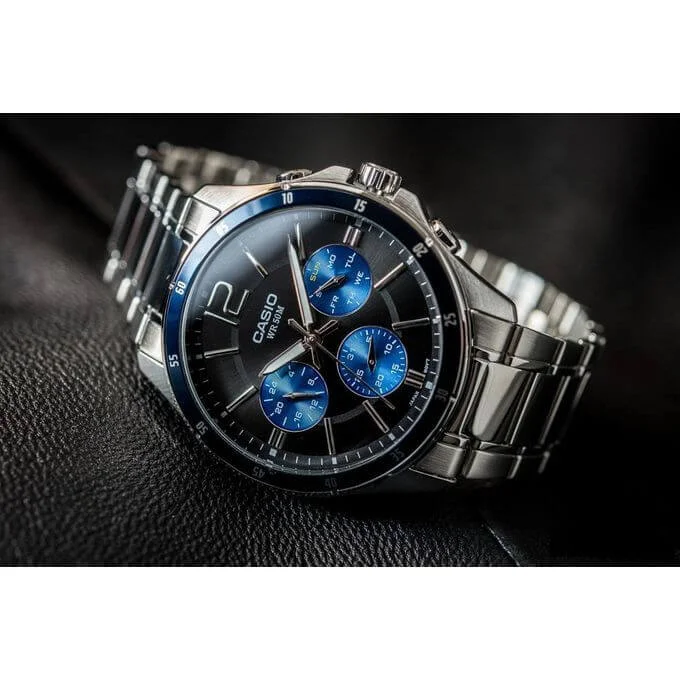 CASIO MTP-1374D-2AVDF original  vue 5