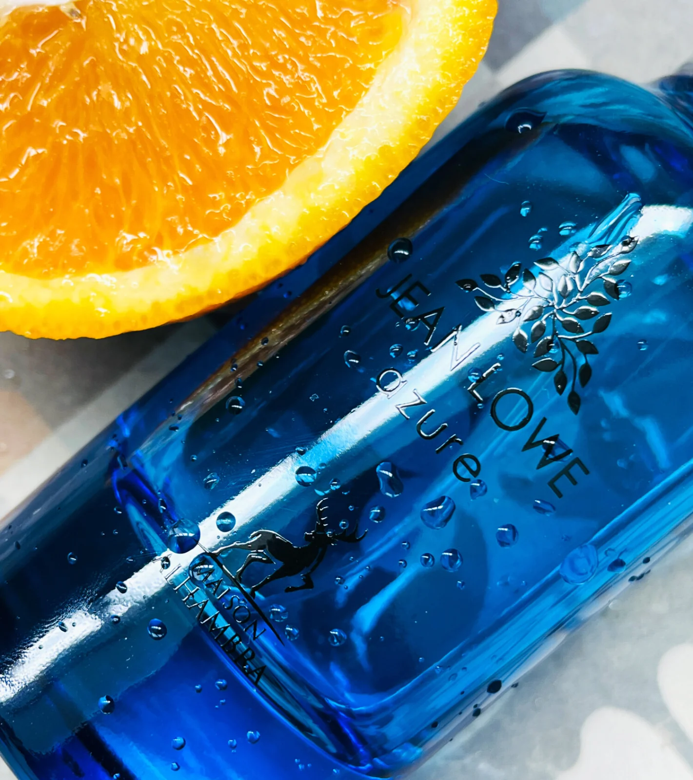 JEAN LOWE azure Eau de Parfum  - 100ml vue 2