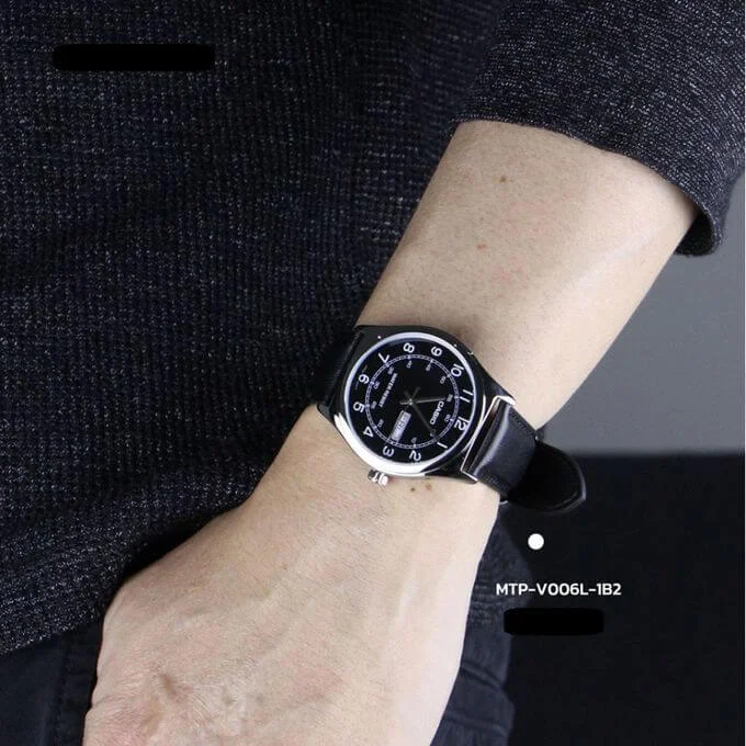 CASIO MTP-V006L-1B2UDF vue 3