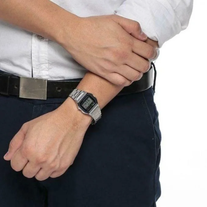 CASIO A159WA-N1DF original  vue 4