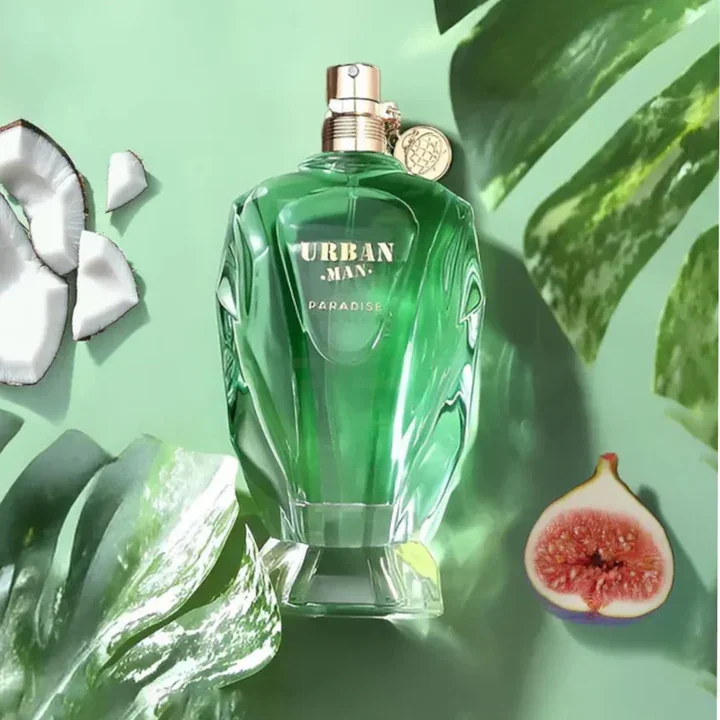 Urban Man Paradise Eau De Parfum Pour Homme – 90ml vue 2