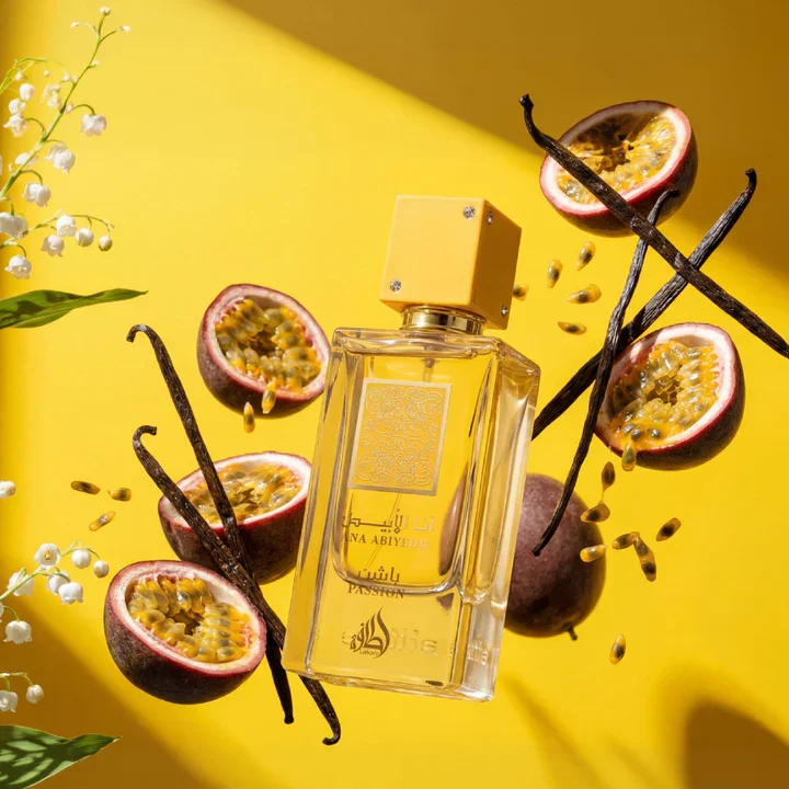 ANA ABIYEDH PASSION EAU DE PARFUM LATTAFA Pour Femme - 60ml vue 2