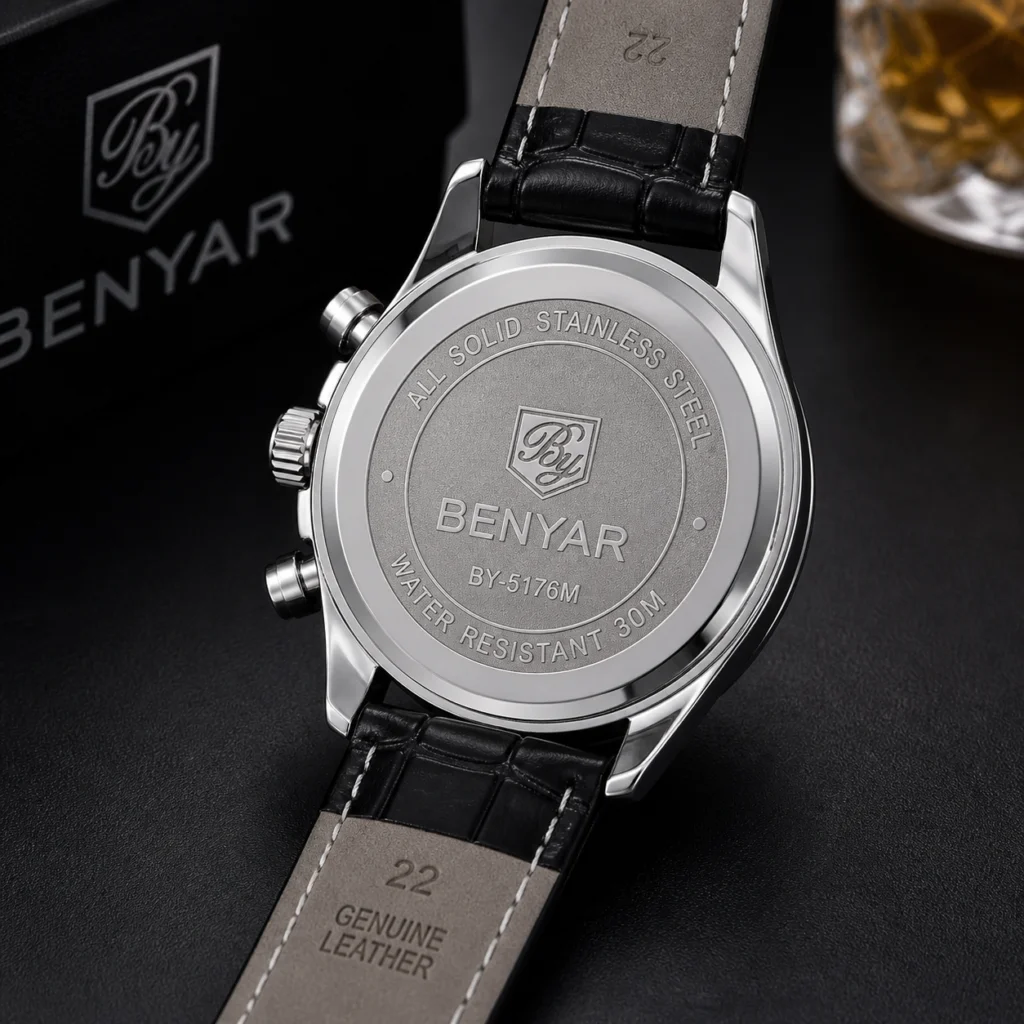 BENYAR BY-5213 original  vue 2