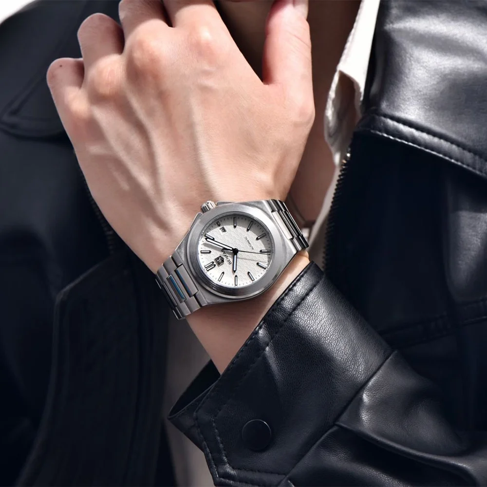 BENYAR AUTOMATIC BY-5219M original  vue 5