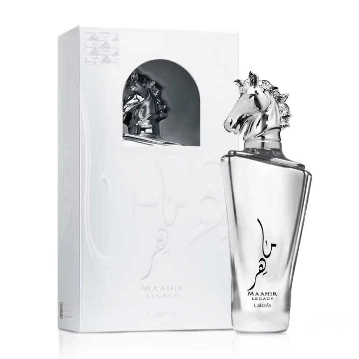 MAAHIR LEGACY EAU DE PARFUM  - 100ml