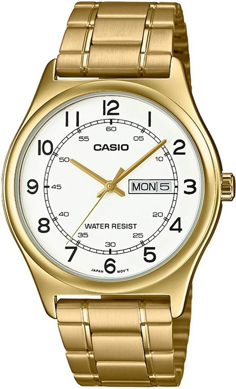 CASIO MTP-V006G-7BUDF original 