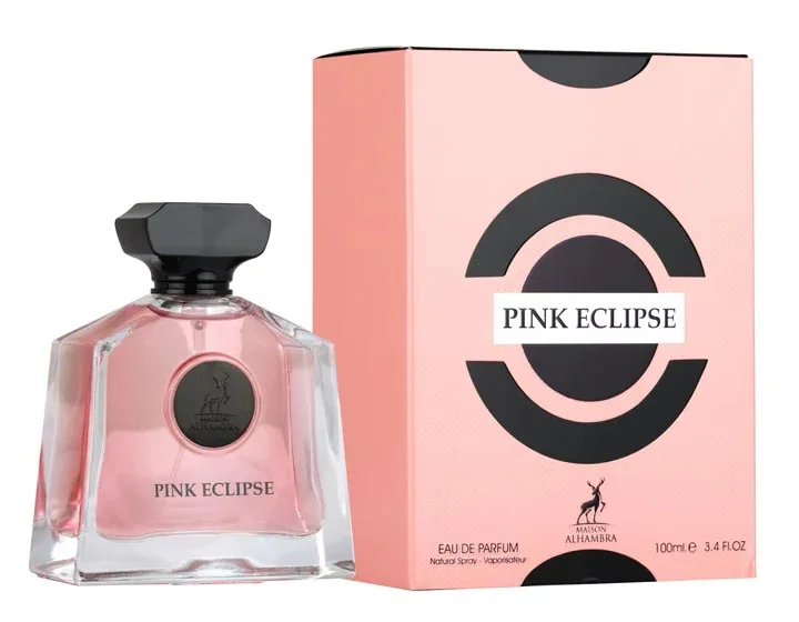 PINK ECLIPSE EAU DE PARFUM - Pour Femme 100ml