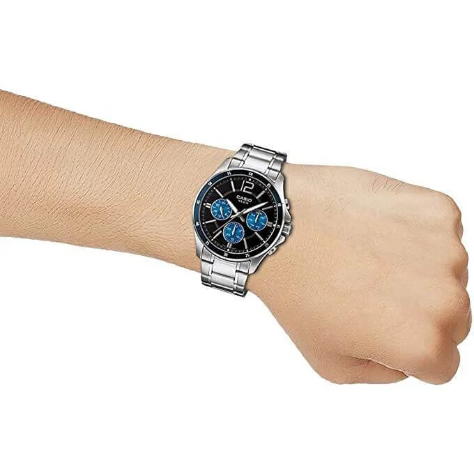 CASIO MTP-1374D-2AVDF original  vue 4
