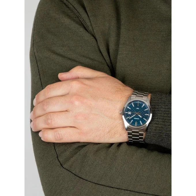 CASIO MTP-VD03D-2AUDF original  vue 3