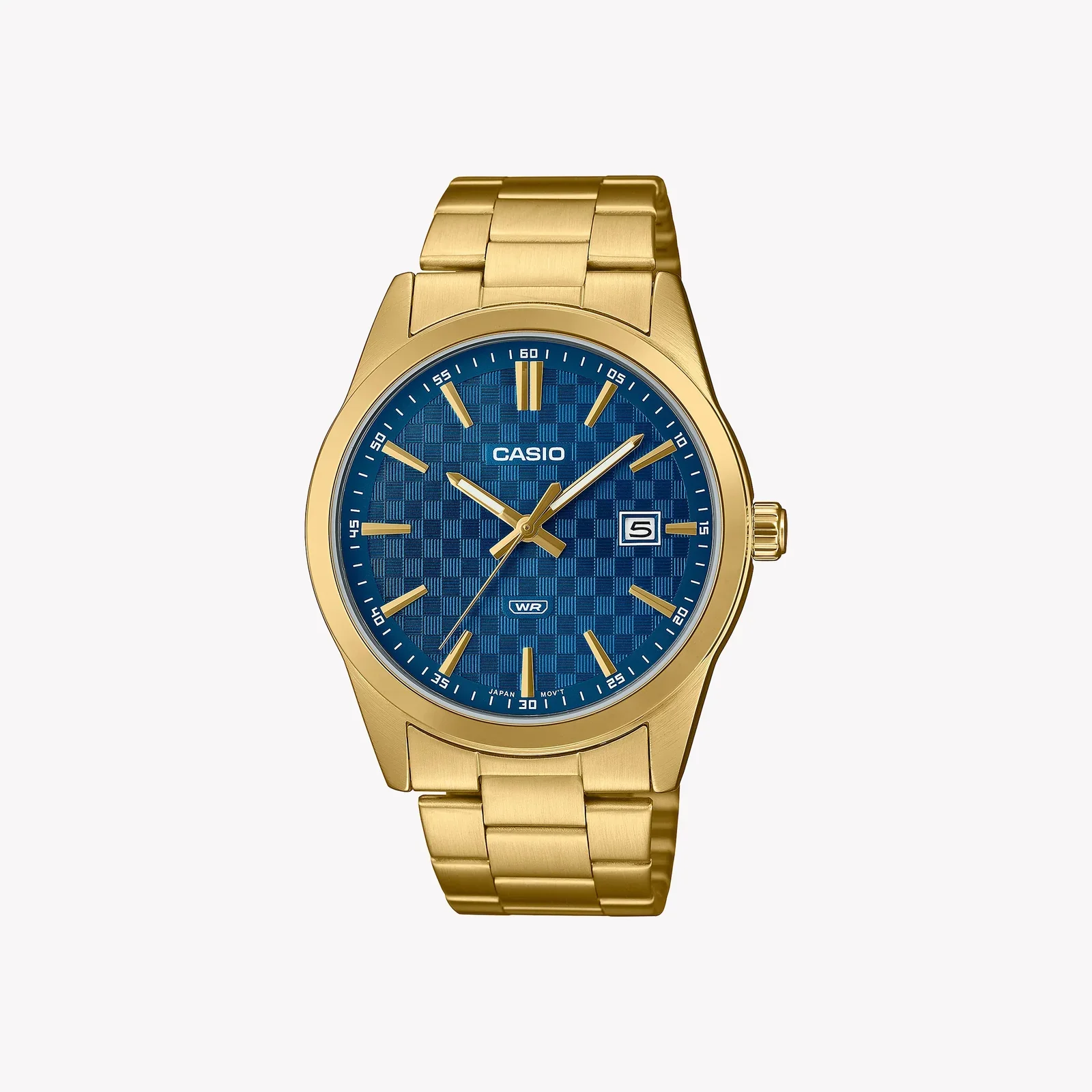 CASIO MTP-VD03G-2AUDF original 