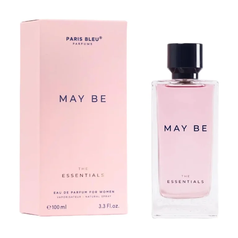 May Be Paris Bleu Parfum Femme 100ml