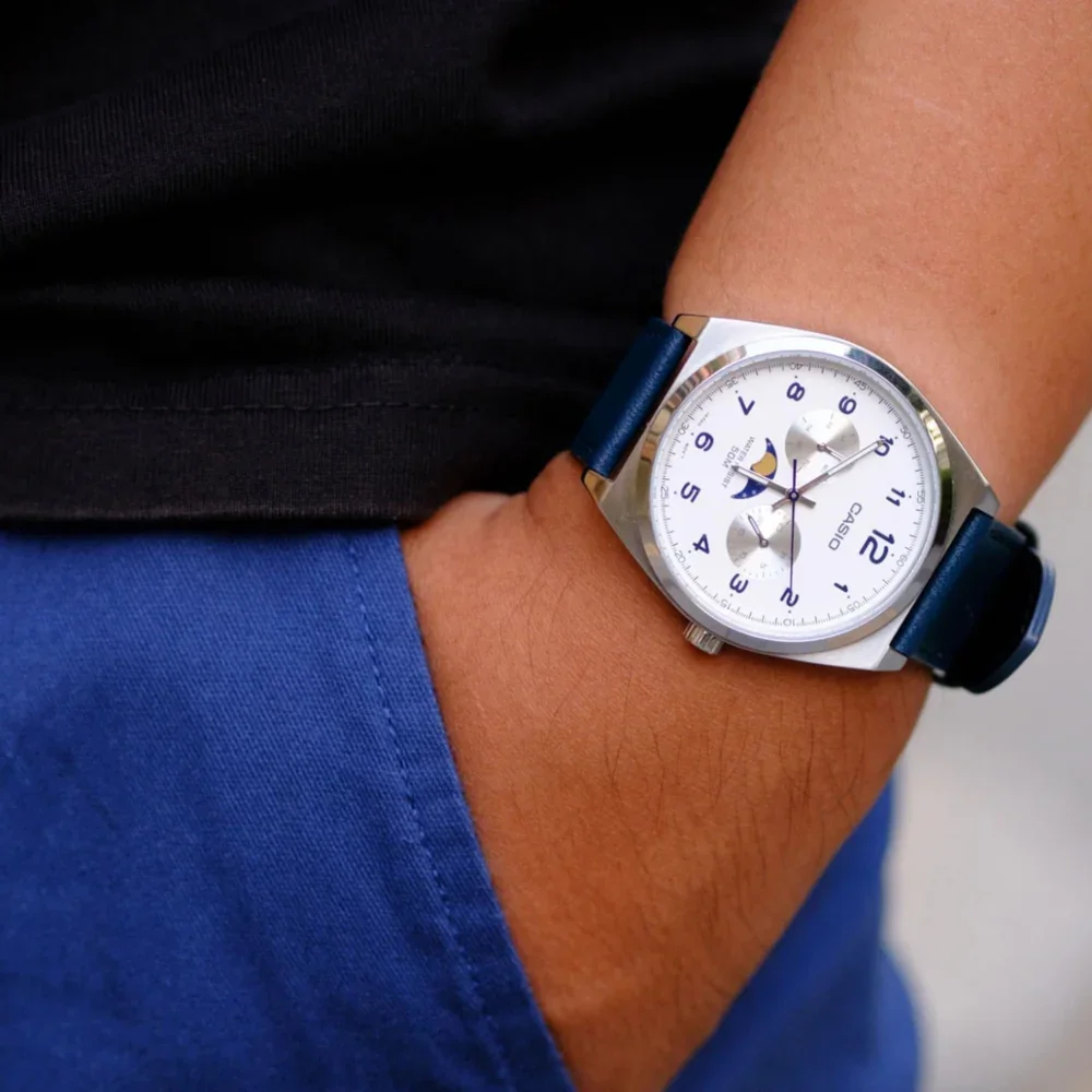 CASIO MTP-M300L-7AVDF original  vue 2