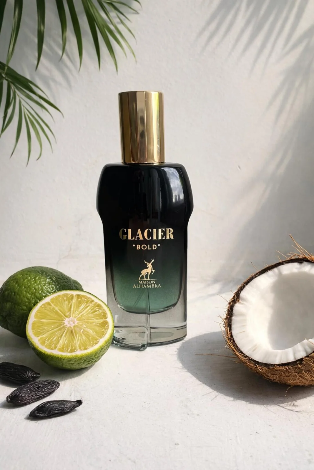  GLACIER BOLD EAU DE PARFUM Pour Homme - 100ml vue 4