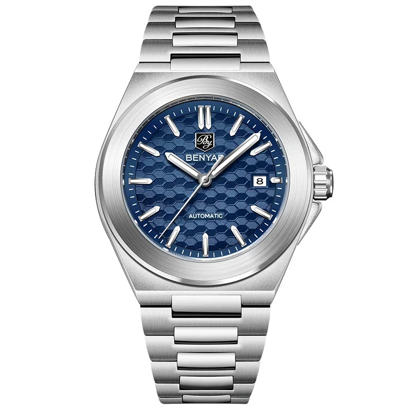 BENYAR AUTOMATIC BY-5219M original  vue 8