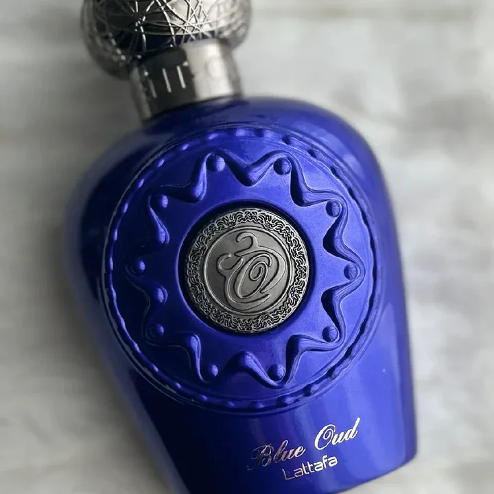 Opulent Blue Oud Eau de Parfum LATTAFA Pour Homme - 100ml vue 2