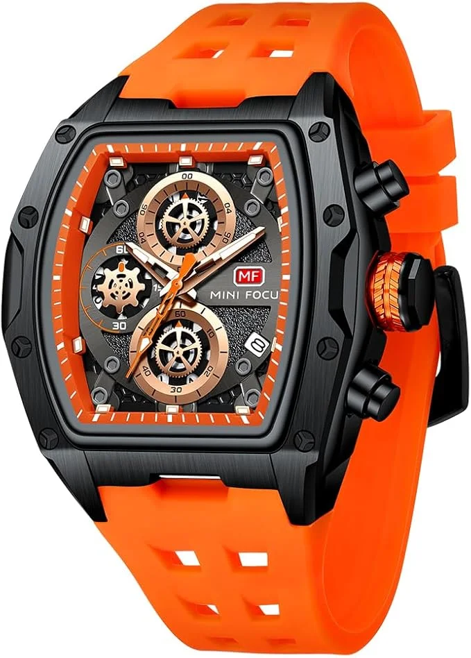  MINI FOCUS sport chronochraphe 