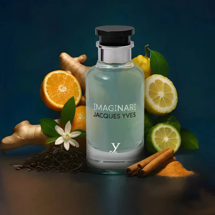 Imaginari Jacques Yves de Fragrance World Pour Homme – 100ml vue 2