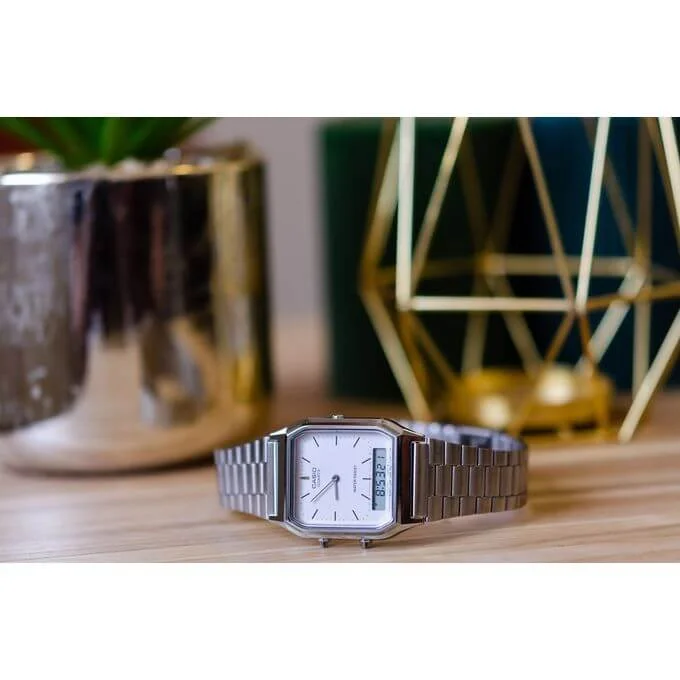 CASIO AQ-230A-7DMQ original  vue 3