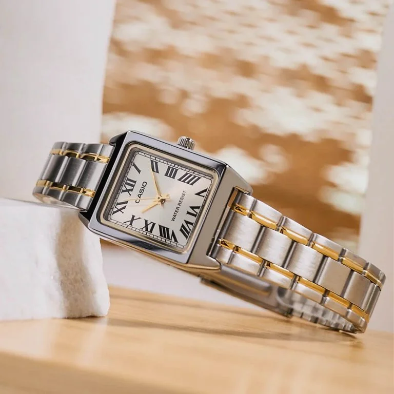 CASIO LTP-V007SG-9BUDF original  vue 3