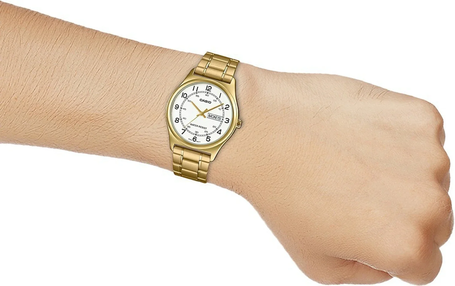 CASIO MTP-V006G-7BUDF original  vue 4