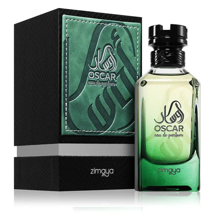 Oscar - Zimaya Eau de parfum Pour Homme - 100 ML