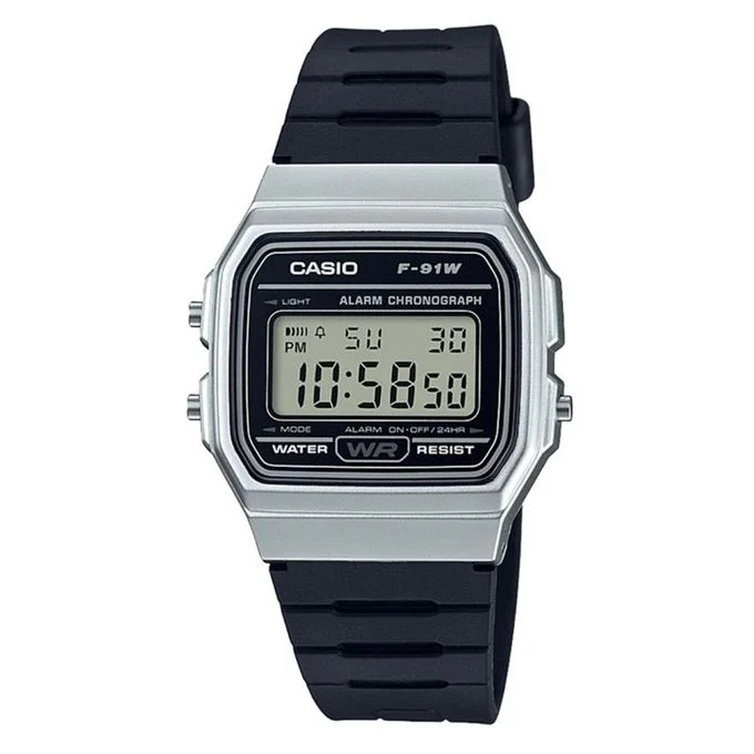 CASIO F-91WM-7ADF original 