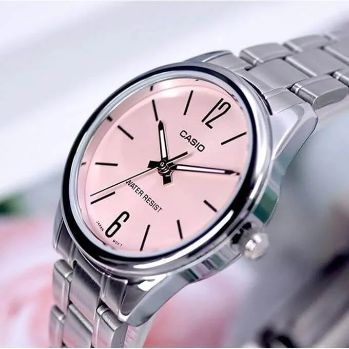 CASIO LTP -V005D-4BUDF original  vue 4
