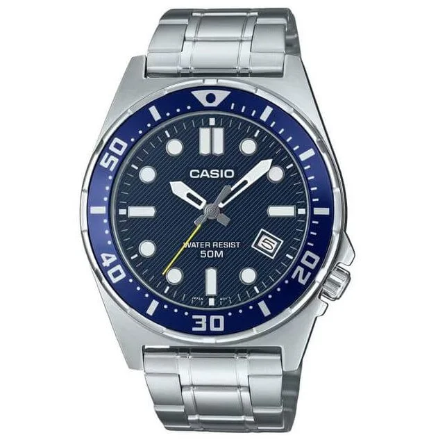 CASIO MTD-135D-2AVDF original 
