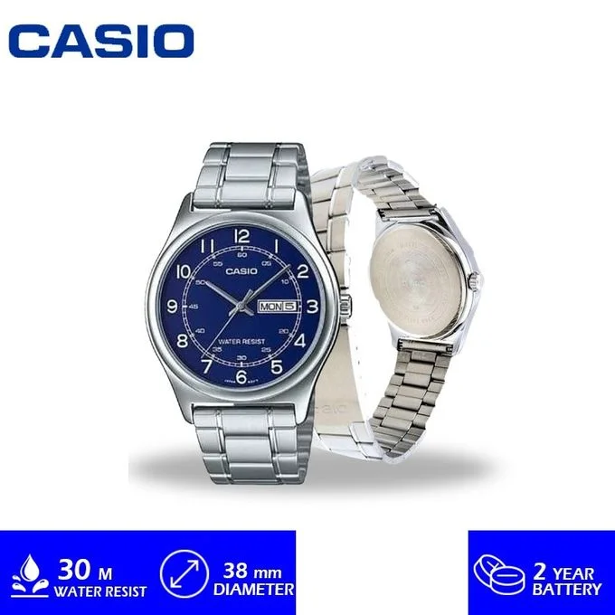 CASIO MTP-V006D-7BUDF original  vue 3