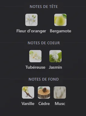 May Be Paris Bleu Parfum Femme 100ml vue 3