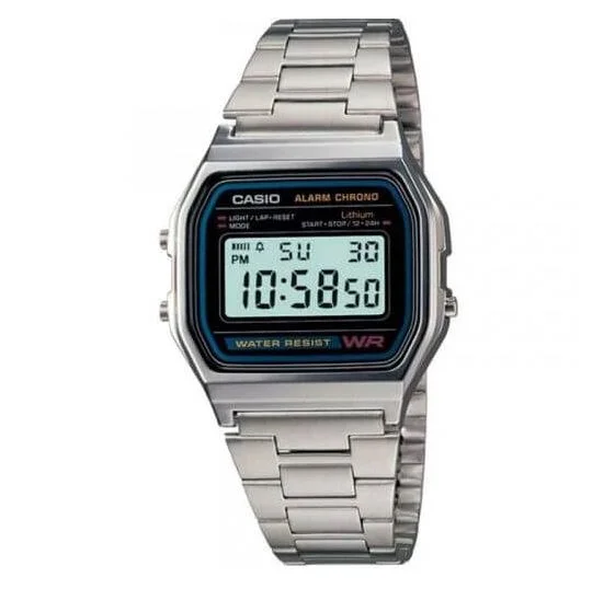 CASIO A158WA-1DF