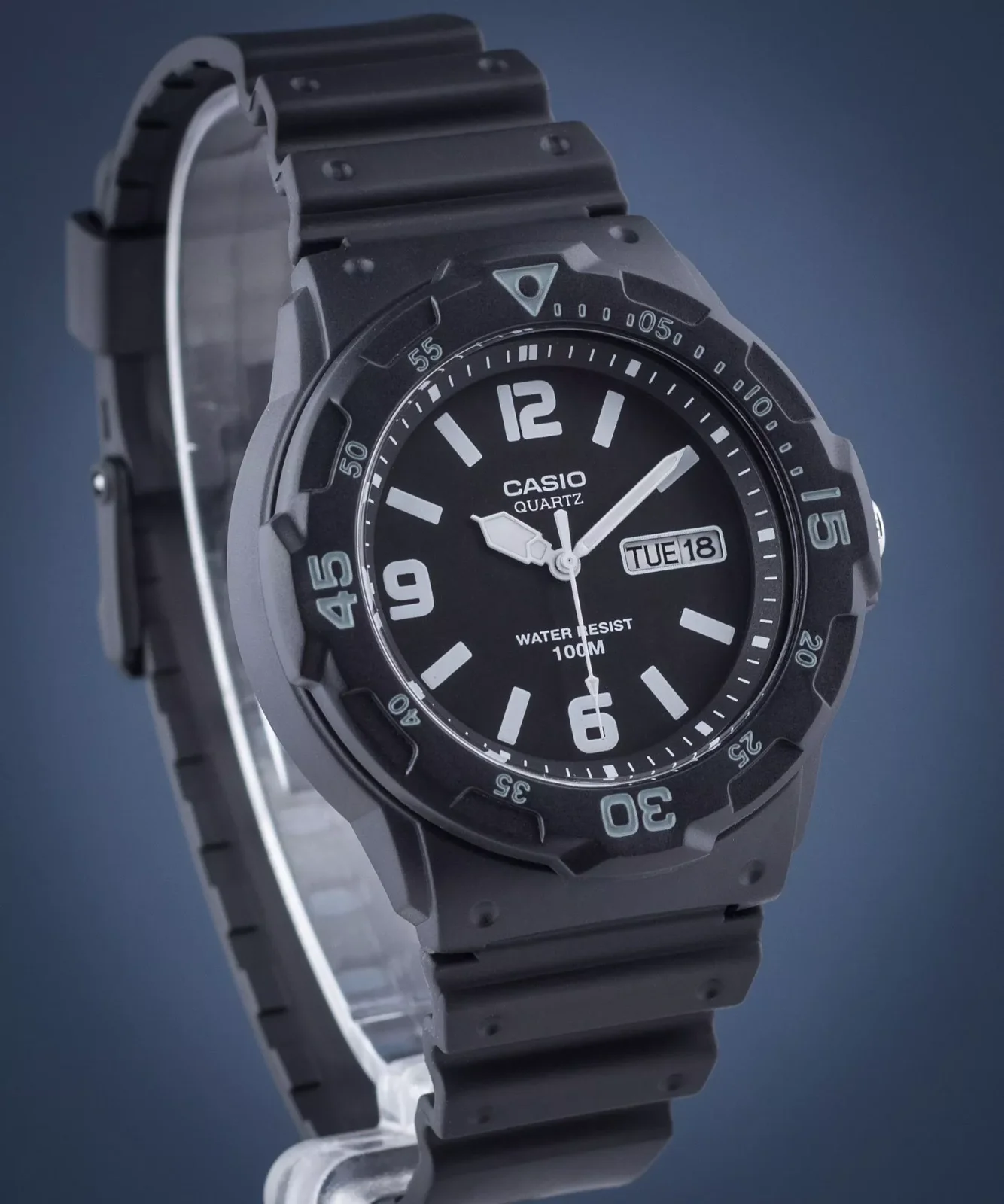 CASIO MRW-200H-1B2VDF original  vue 4