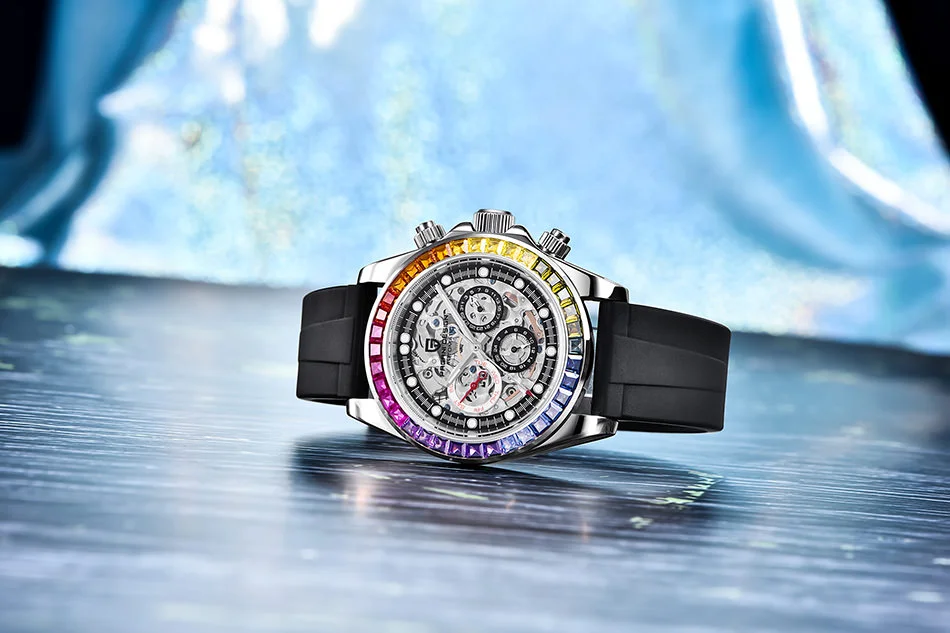 BAGANI DESIGN BD -1653 original  vue 2