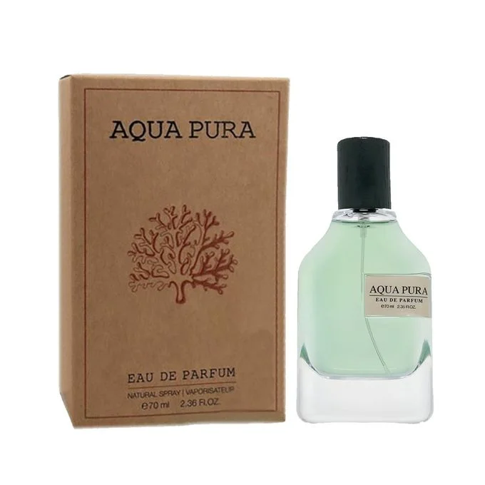 Aqua Pura Fragrance World Parfum 70 ml