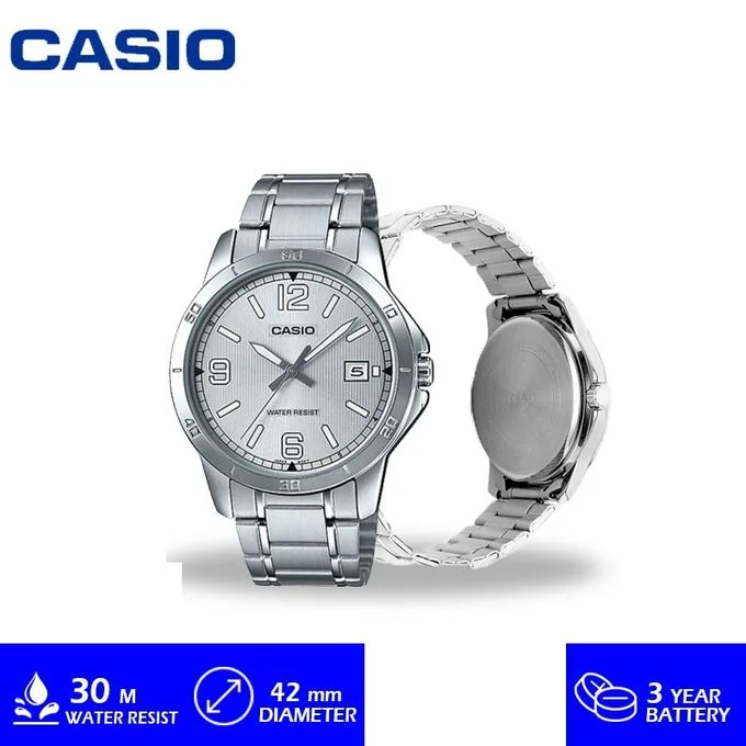 CASIO MTP-V004D-7B2UDF original  vue 3