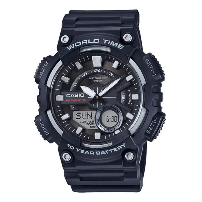 CASIO AEQ-110W-2AVDF original 