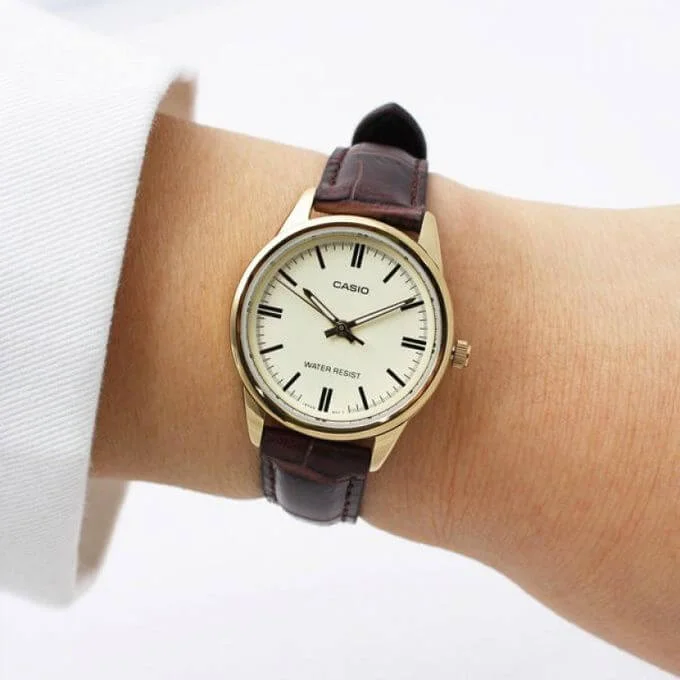CASIO LTP-V005GL-9AUDF original vue 3