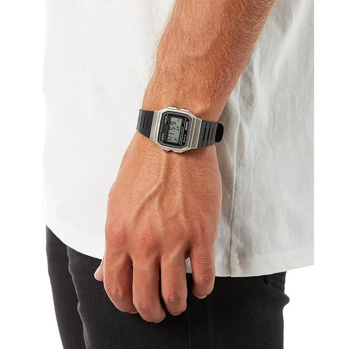 CASIO F-91WM-7ADF original  vue 2