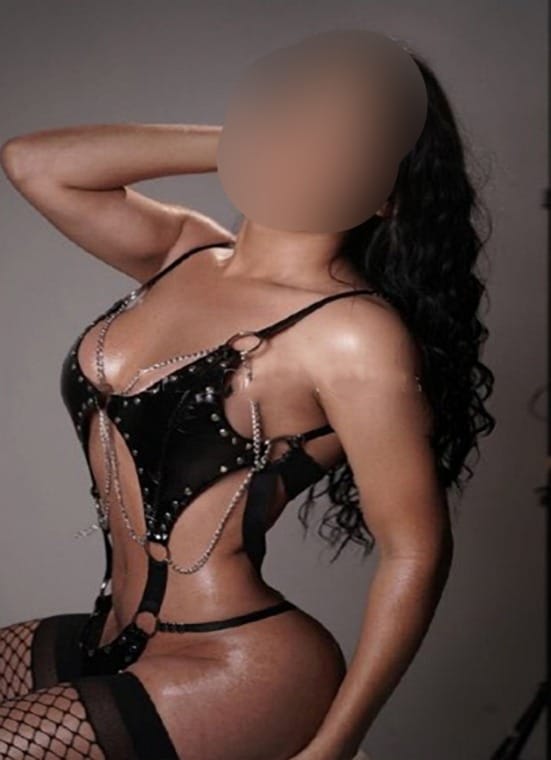 Foto principal da modelo