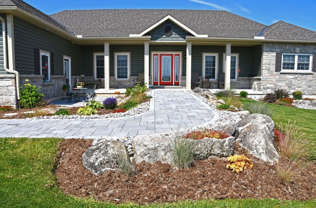 Scenic Villa