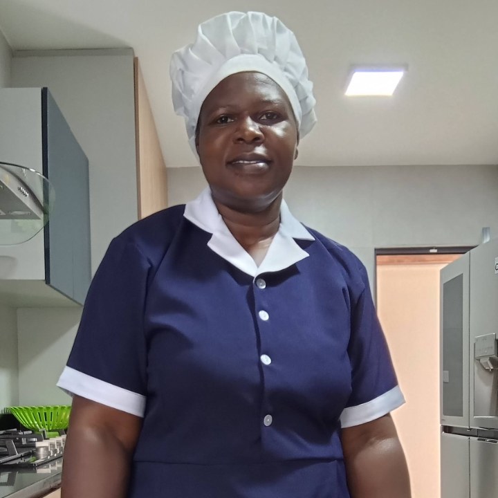 Catherine Nekesa Okuyumba