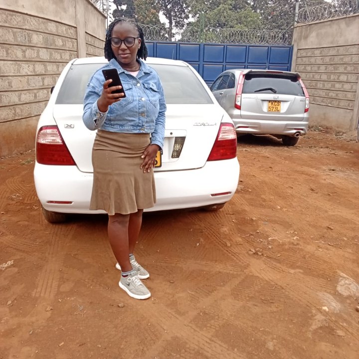 Ann Wambui Maina