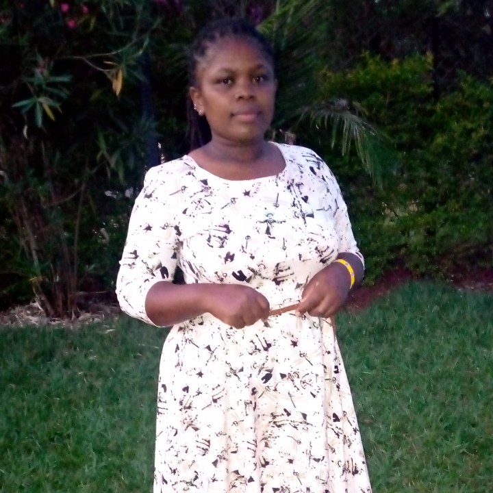 Lydiah Maina