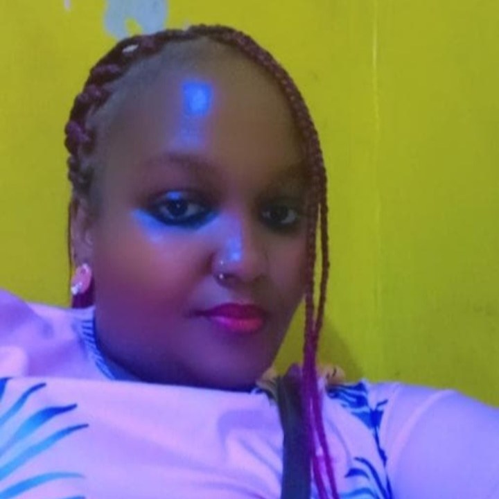 Sally Mbotela