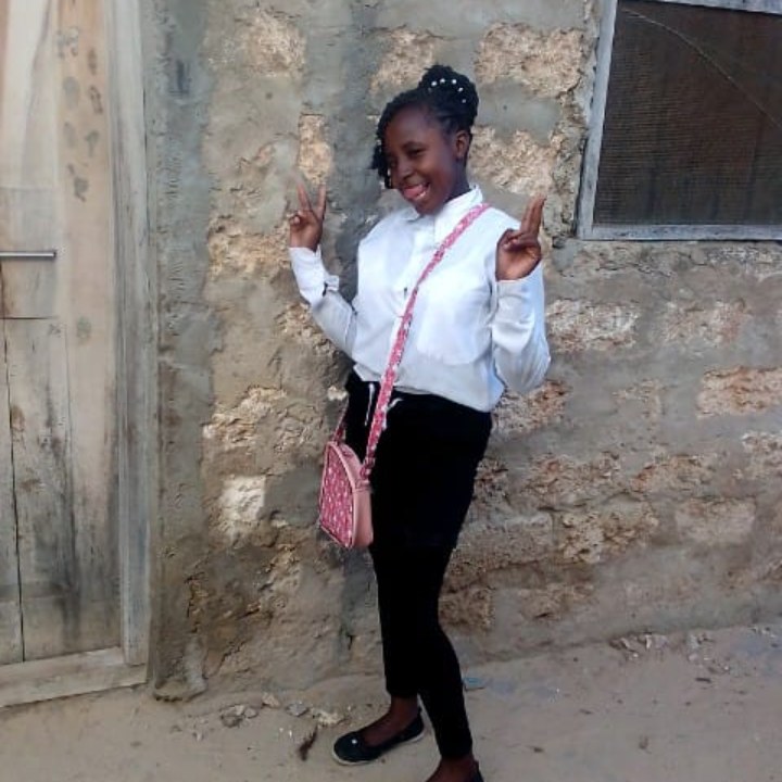 Lavina Elina Nathaniel